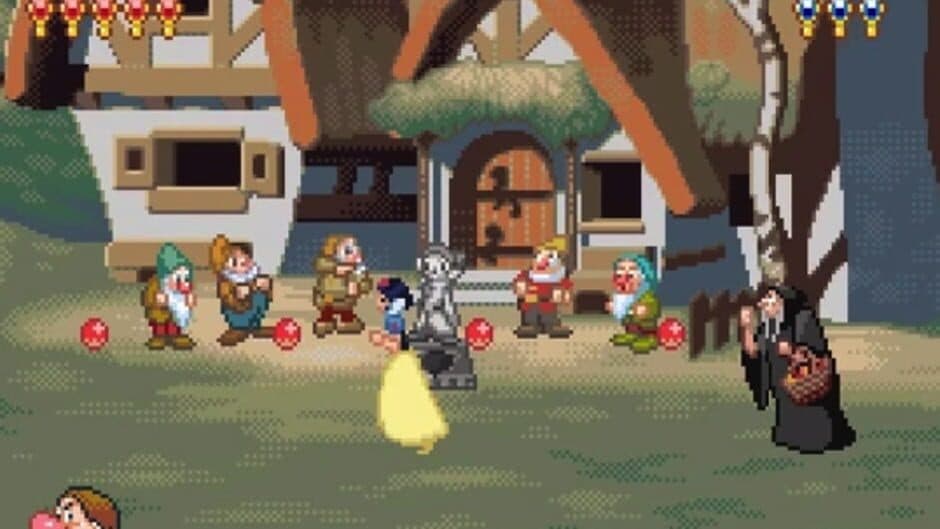 Disney Princess screenshot