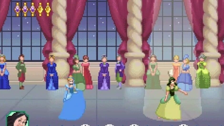 Disney Princess screenshot