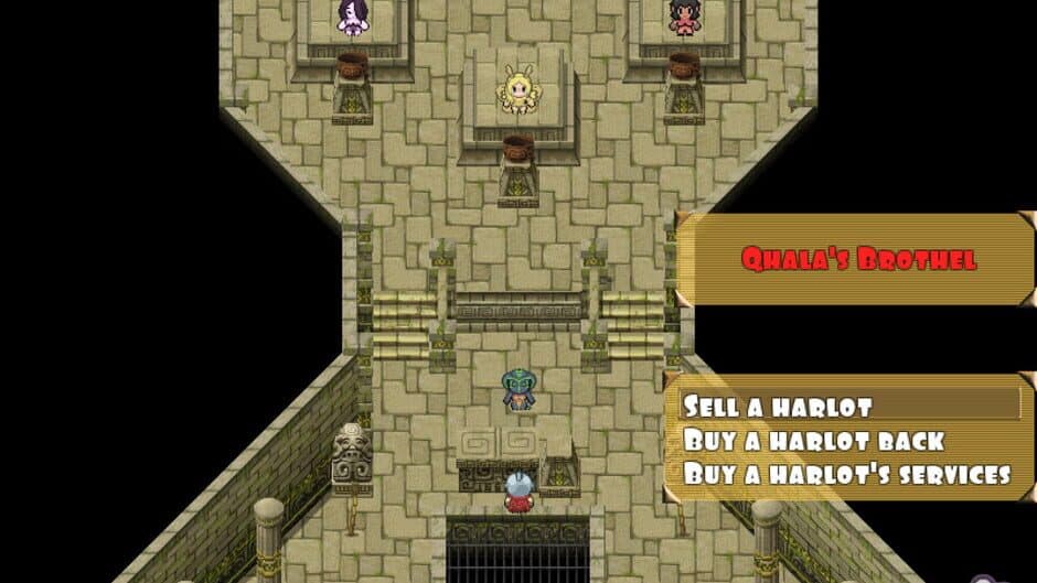 Princess & Conquest screenshot