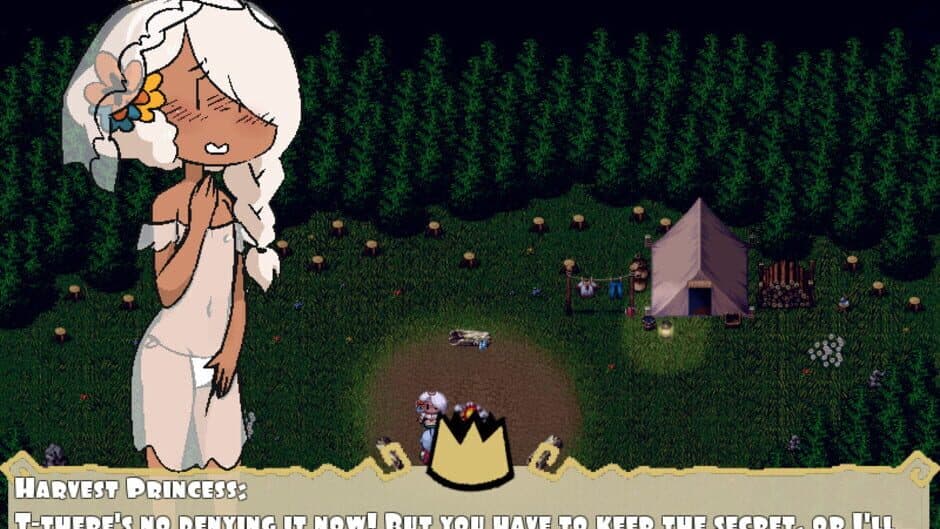 Princess & Conquest screenshot