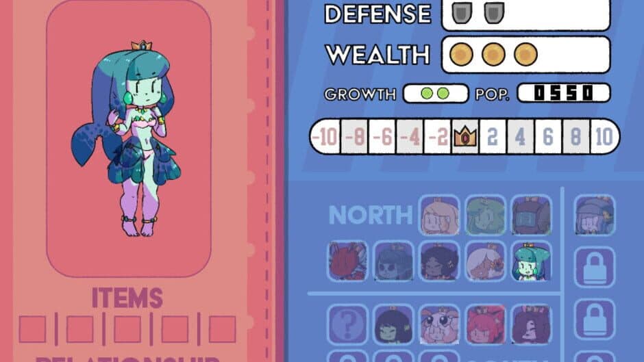 Princess & Conquest screenshot