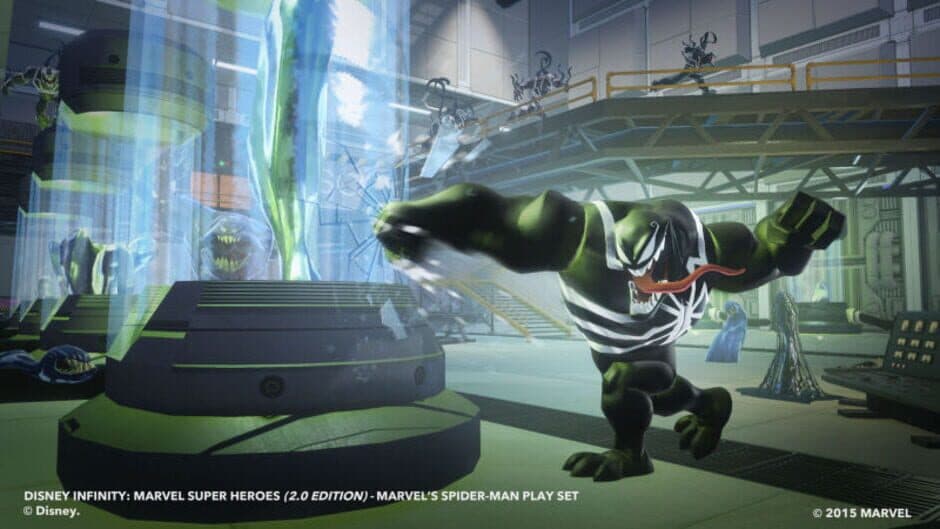Disney Infinity 2.0: Marvel Super Heroes screenshot