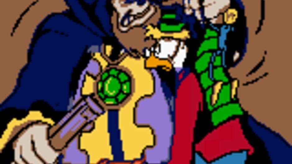 Disney's Donald Duck: Goin' Quackers screenshot