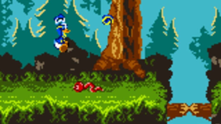 Disney's Donald Duck: Goin' Quackers screenshot