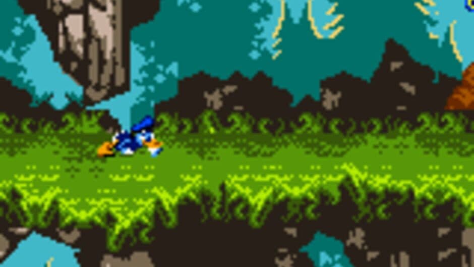 Disney's Donald Duck: Goin' Quackers screenshot