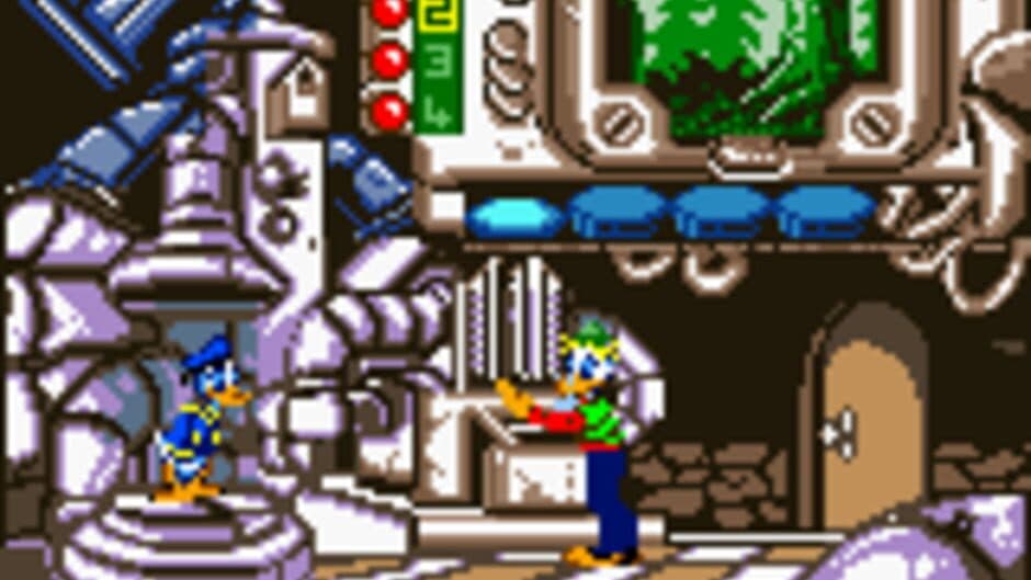 Disney's Donald Duck: Goin' Quackers screenshot