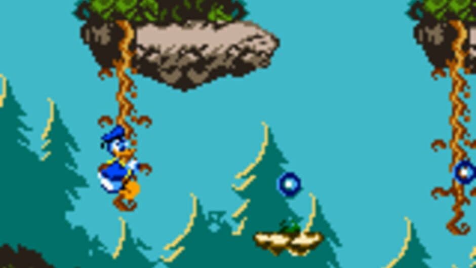 Disney's Donald Duck: Goin' Quackers screenshot