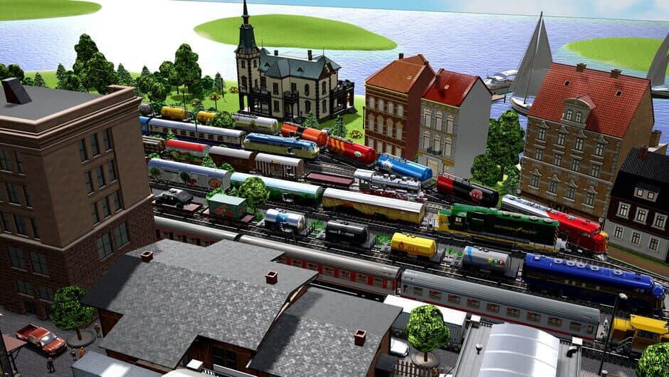 Model Railway Easily screenshot