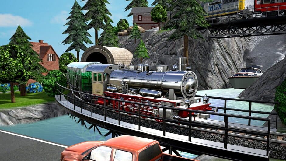 Model Railway Easily screenshot