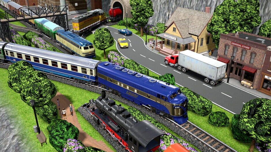 Model Railway Easily screenshot