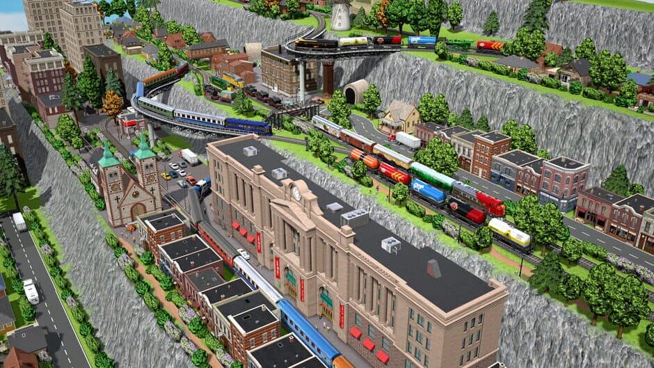 Model Railway Easily screenshot