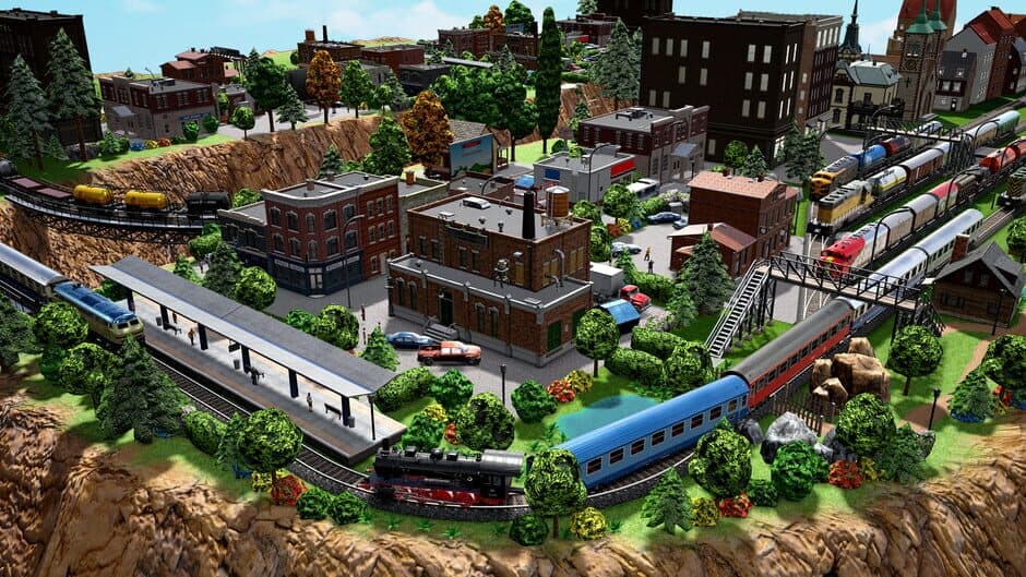 Model Railway Easily screenshot