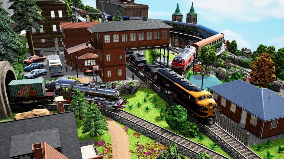 Model Railway Easily screenshot