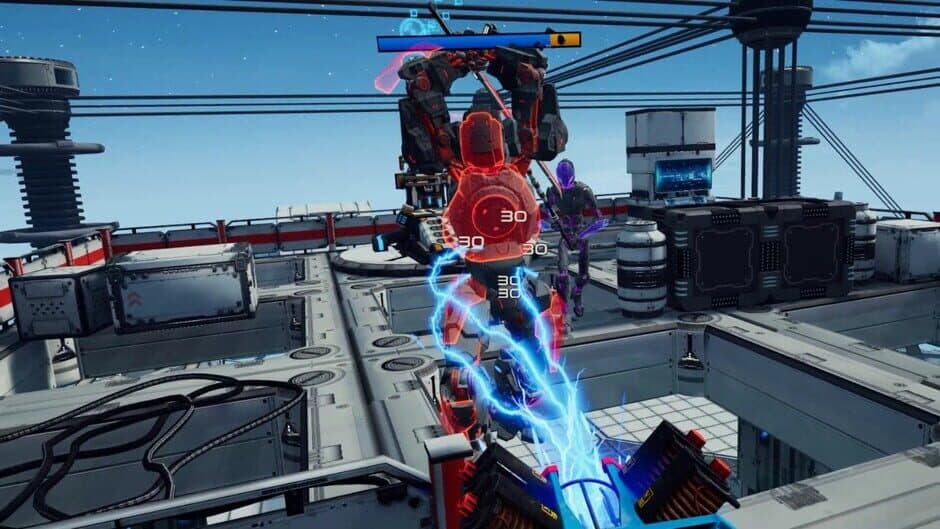 Boiling Steel: Preface screenshot
