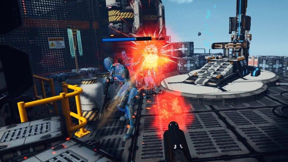 Boiling Steel: Preface screenshot