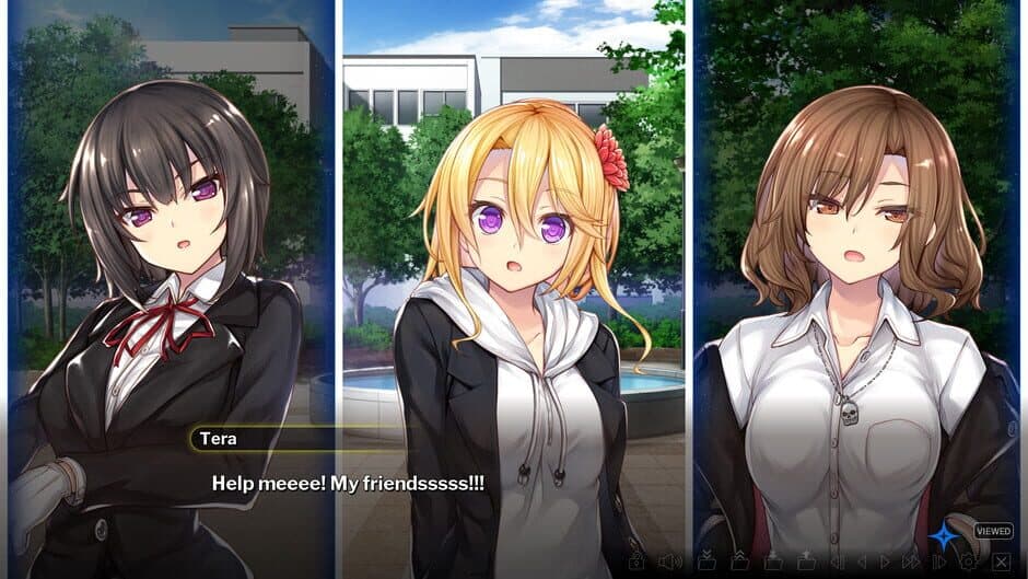 Marco & The Galaxy Dragon screenshot