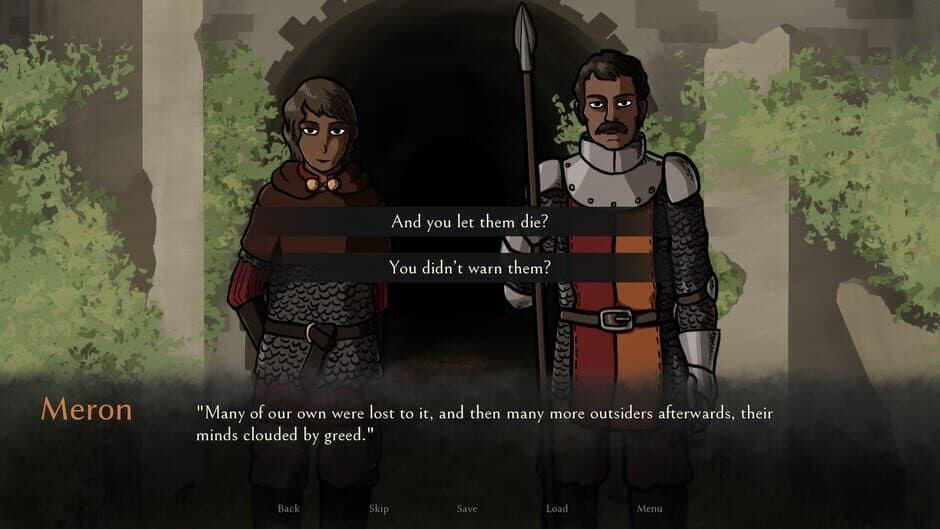 Revenant March screenshot