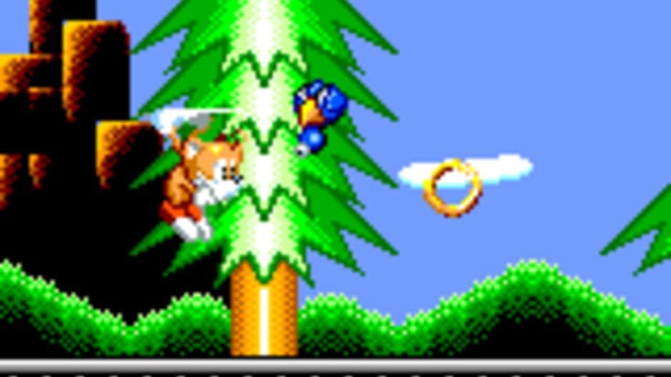 Tails' Skypatrol screenshot