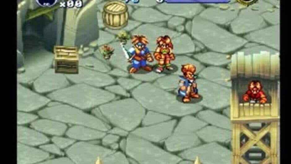 Brave Prove screenshot