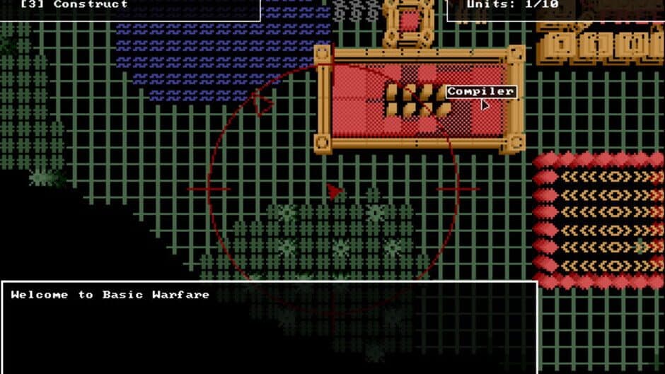 Basic Warfare screenshot