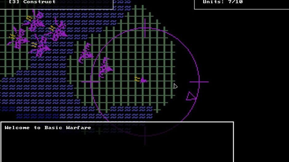 Basic Warfare screenshot