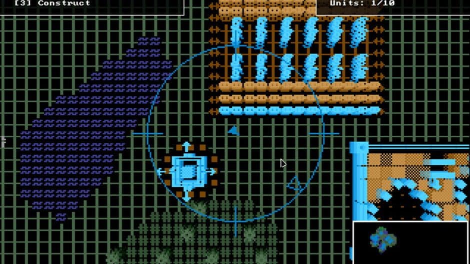 Basic Warfare screenshot