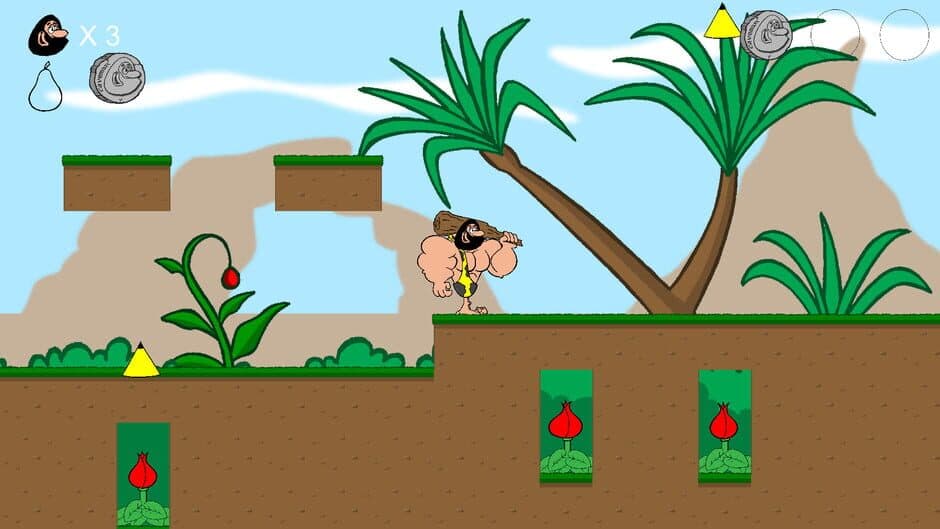 Caveman the Game screenshot