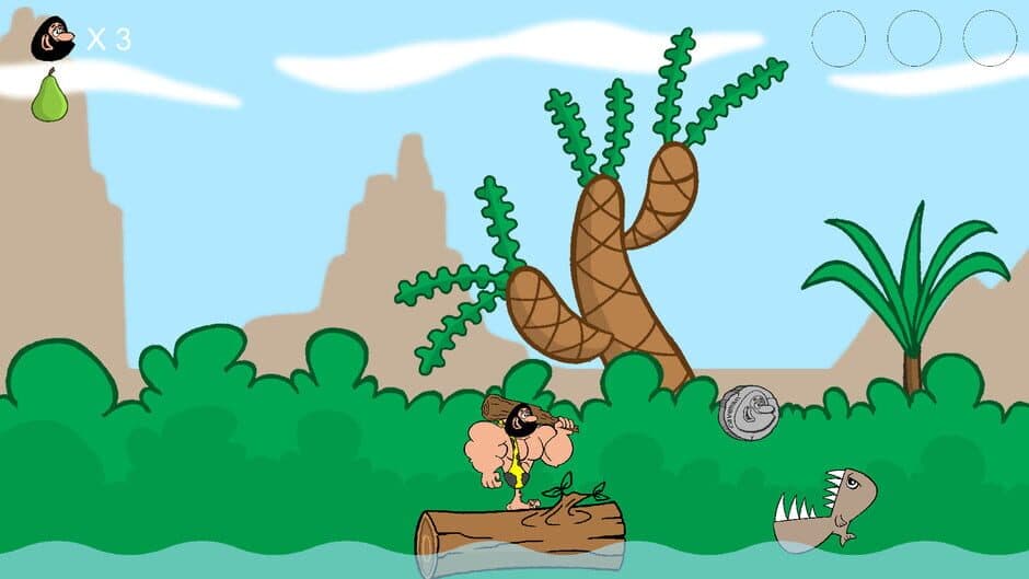 Caveman the Game screenshot