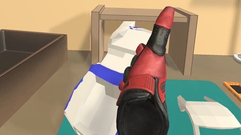Model Kit Simulator VR screenshot