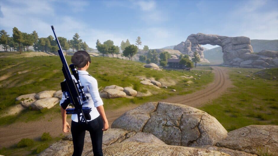 Triumph Action screenshot