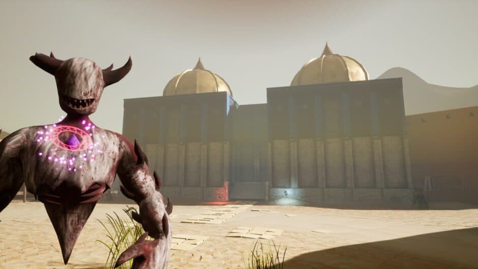 Sanguine Soul screenshot