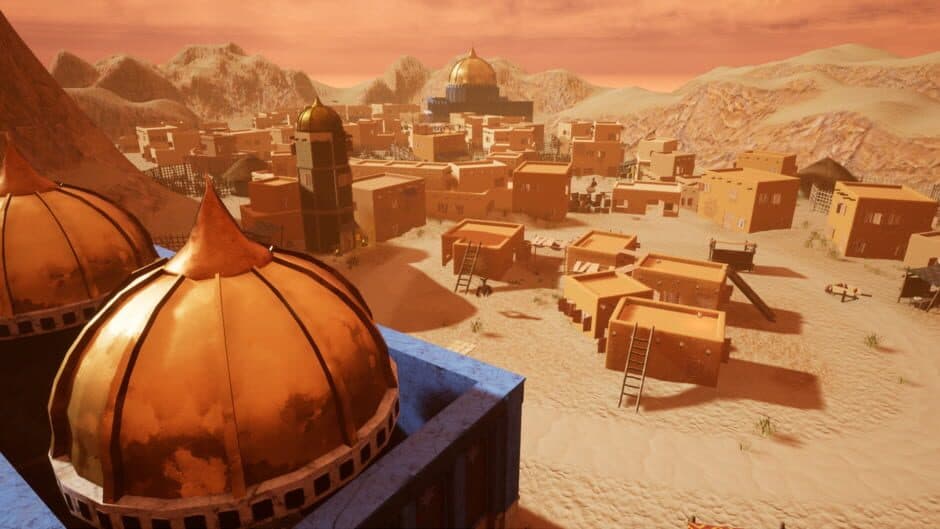 Sanguine Soul screenshot