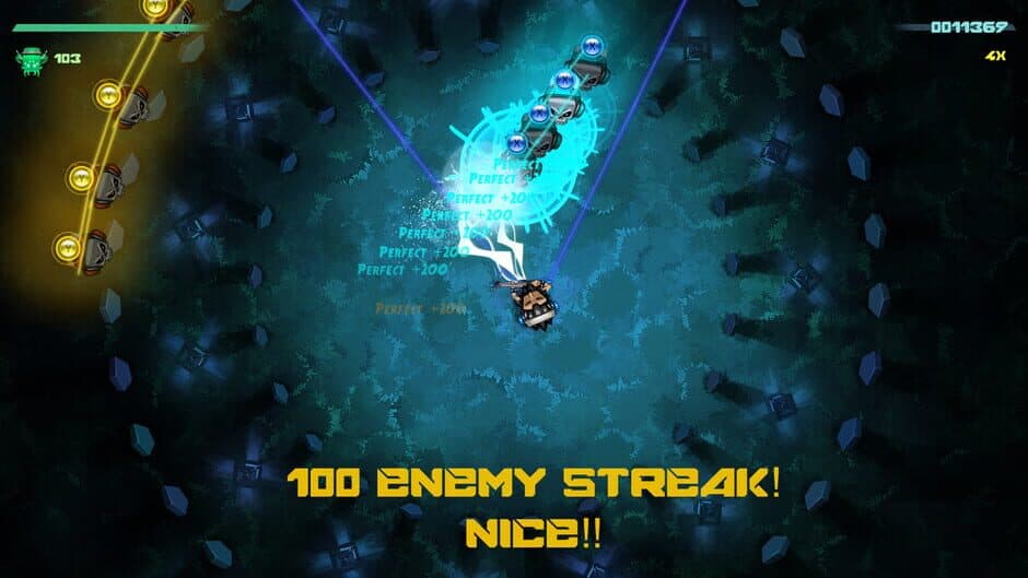 Beats of Fury screenshot