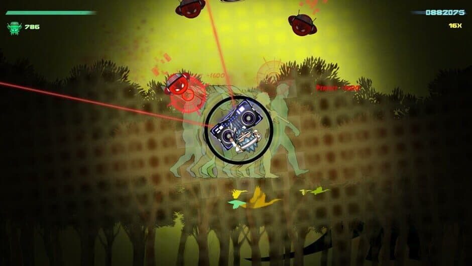 Beats of Fury screenshot