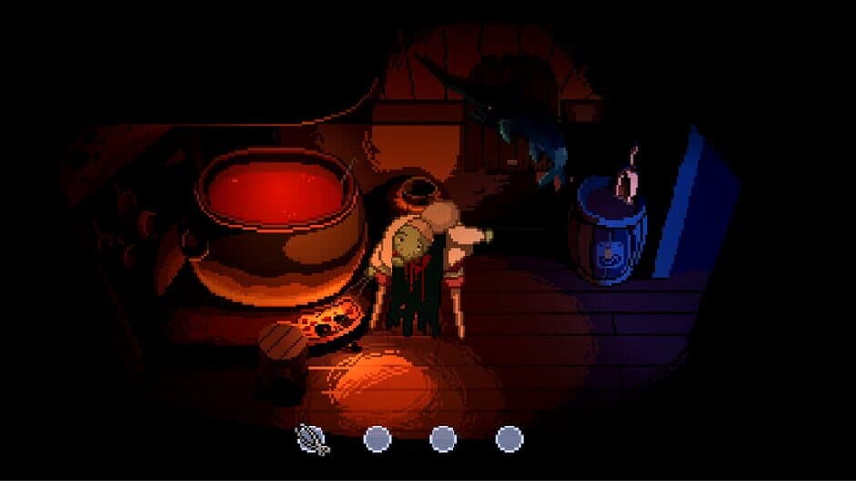 The Supper screenshot