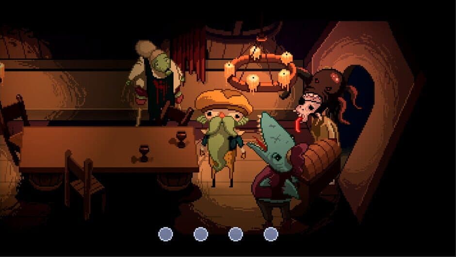 The Supper screenshot