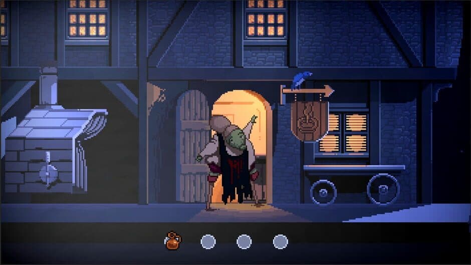 The Supper screenshot