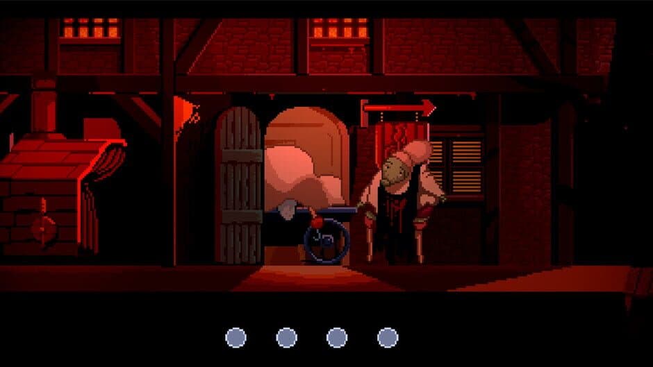 The Supper screenshot