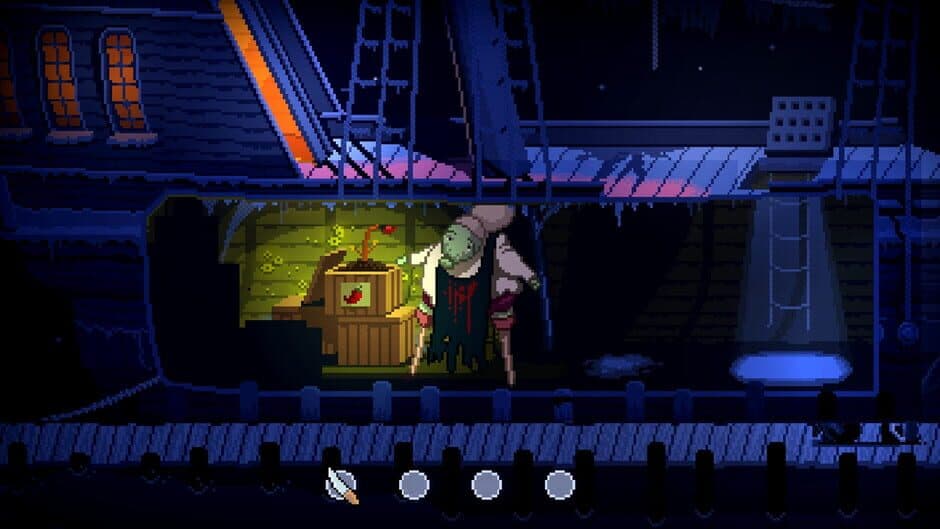 The Supper screenshot