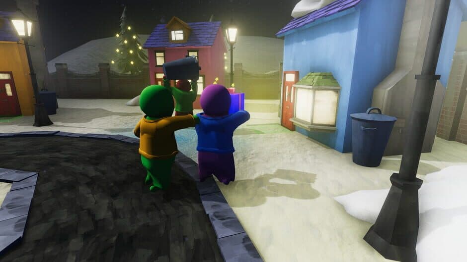 Humble Rumble screenshot