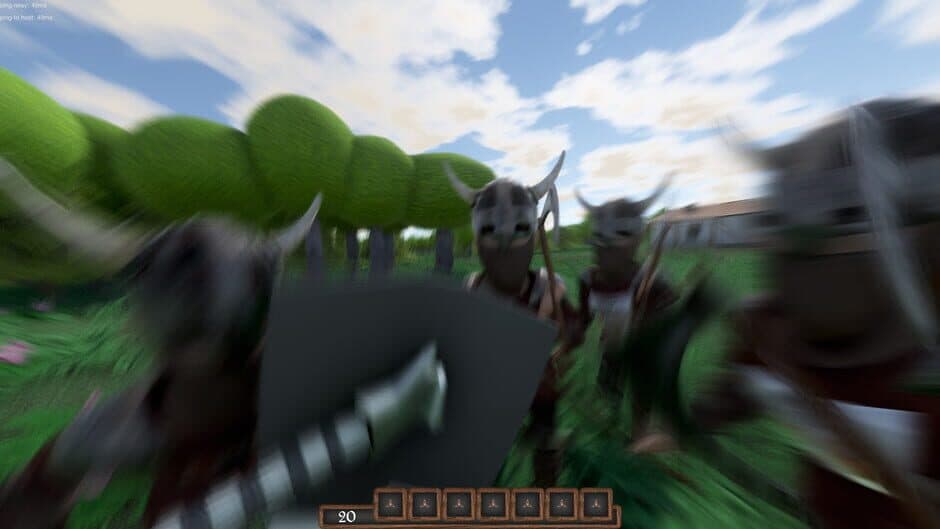 Fallen Hearts screenshot