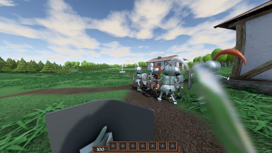 Fallen Hearts screenshot