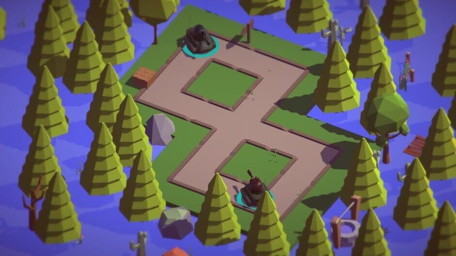 Tanks 2020 screenshot