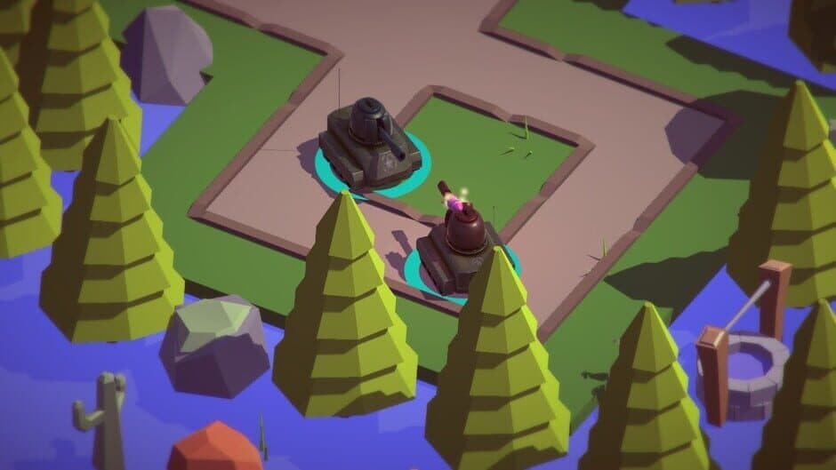 Tanks 2020 screenshot