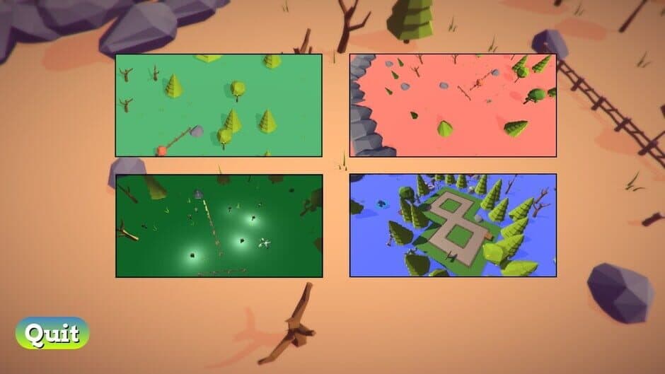 Tanks 2020 screenshot