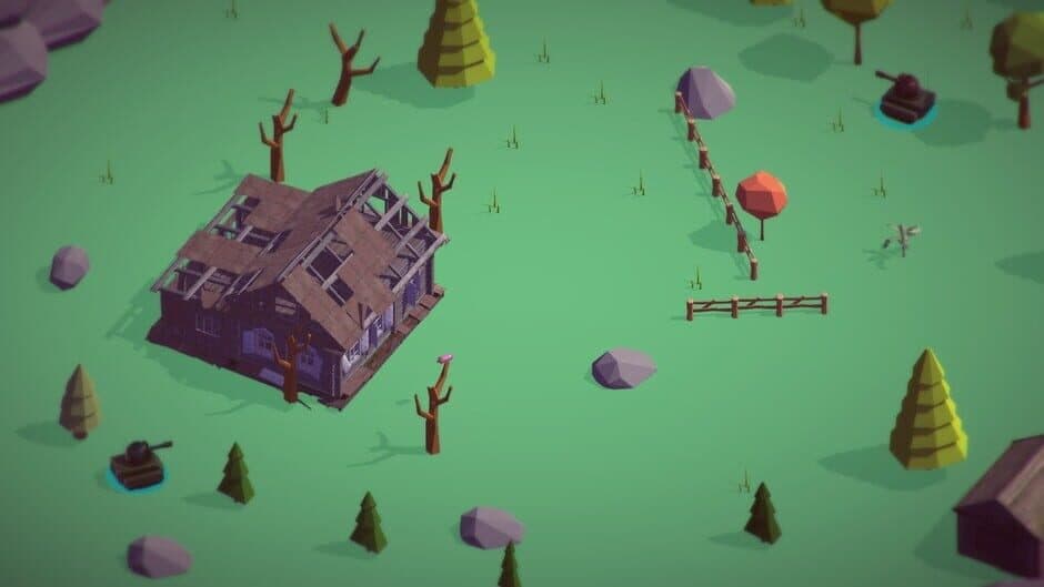 Tanks 2020 screenshot