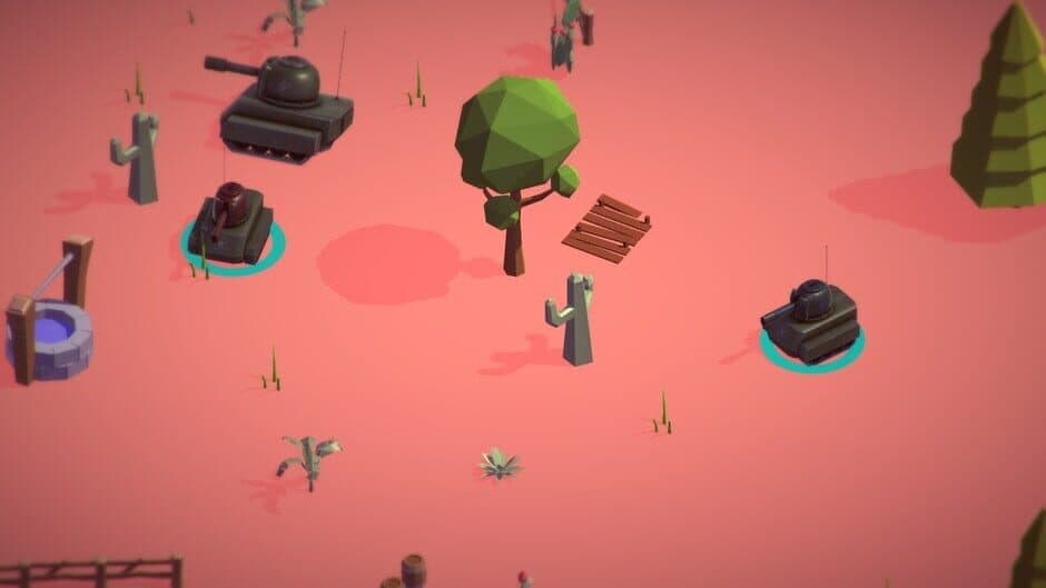 Tanks 2020 screenshot