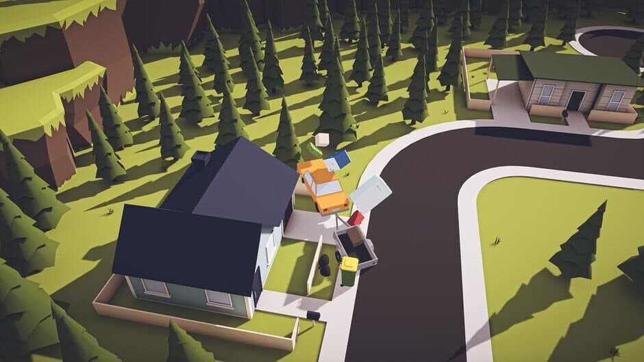 Radical Relocation screenshot