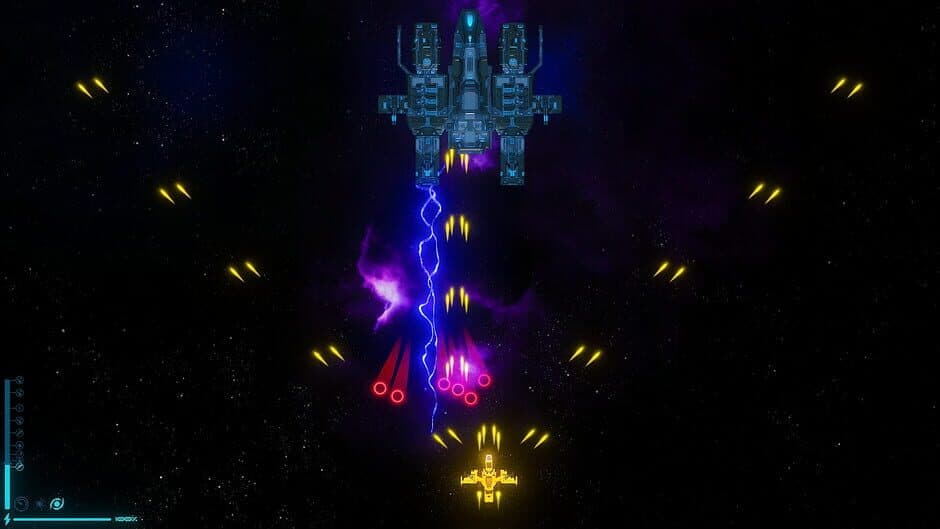 Unexpected Sequence screenshot