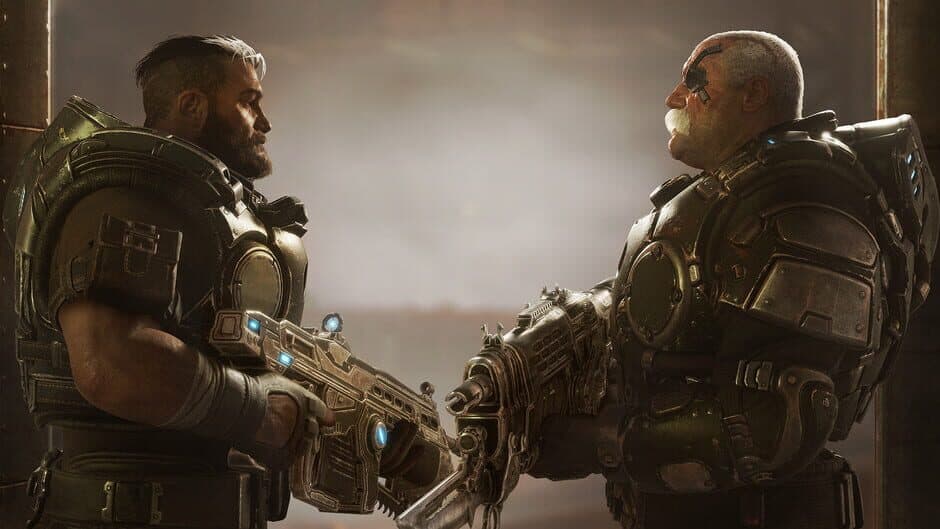 Gears Tactics screenshot